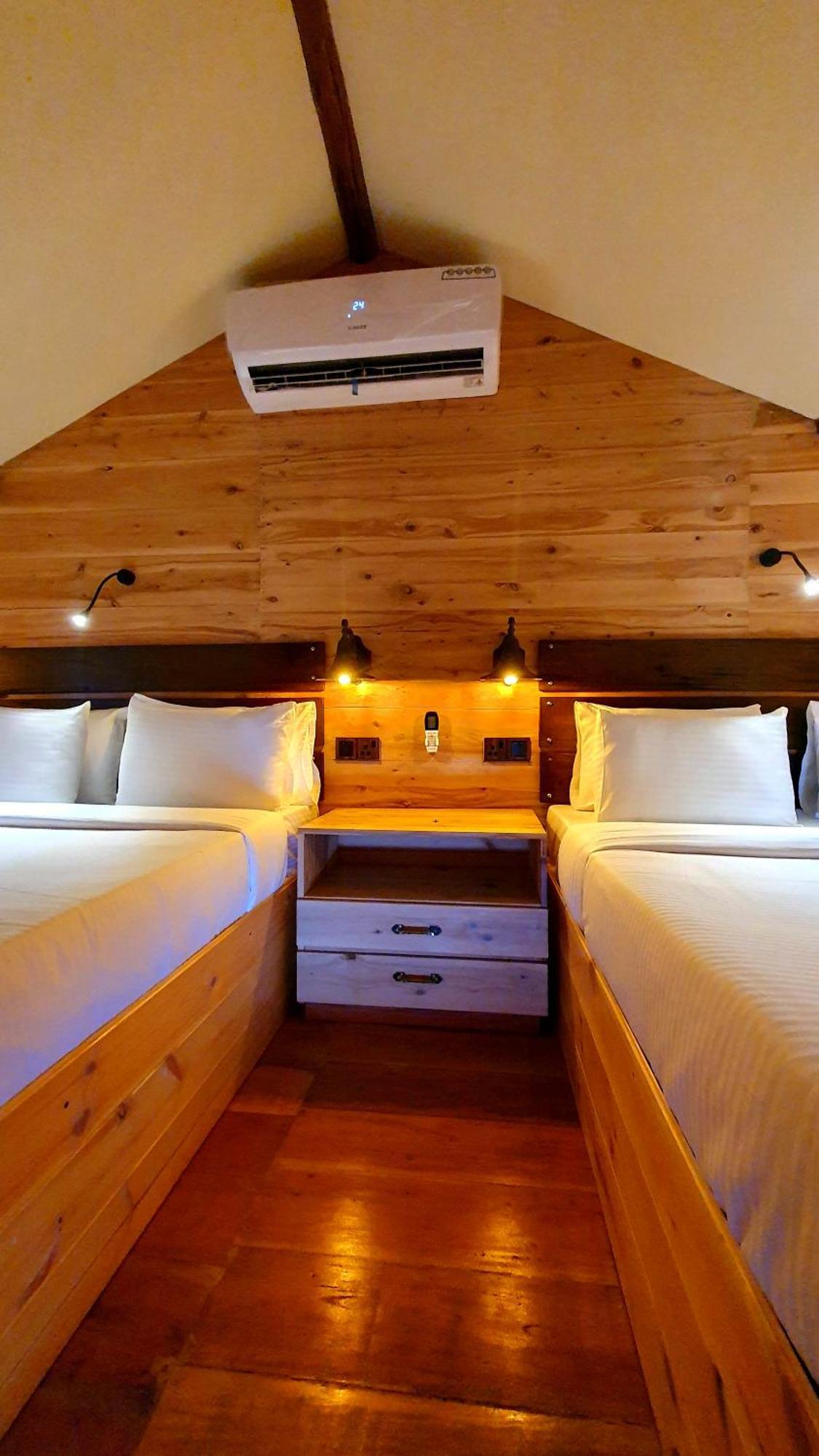 Guest Inn Avendra Элла Экстерьер фото